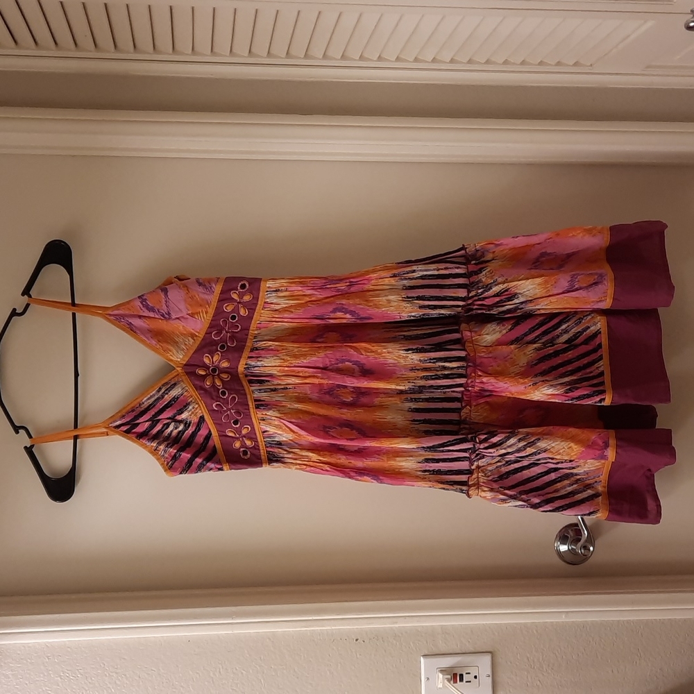NWT, Romeo & Juliet Couture Summer Midi Dress
